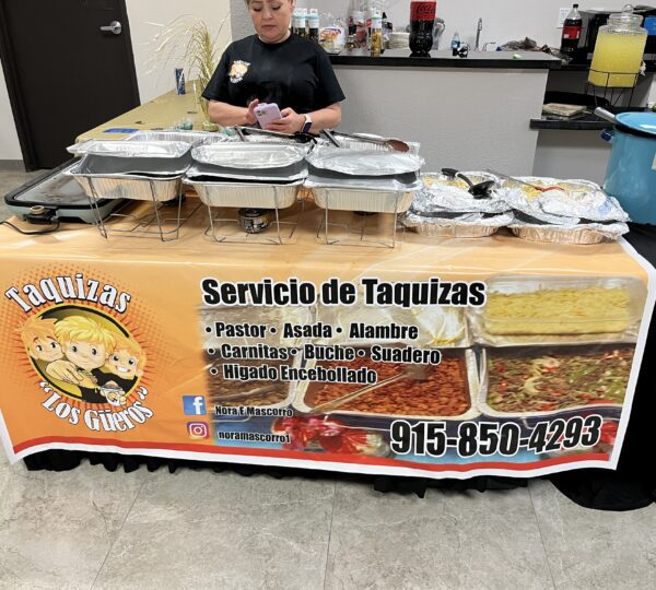 TAQUIZAS LOS GüEROS