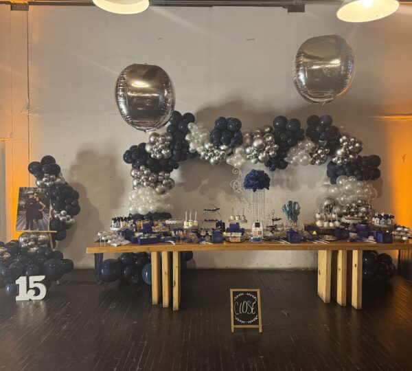 ROSABLU EVENTS