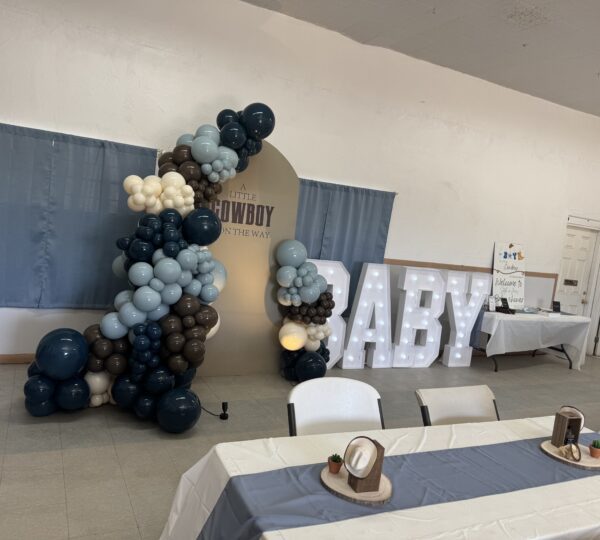 ROSABLU EVENTS