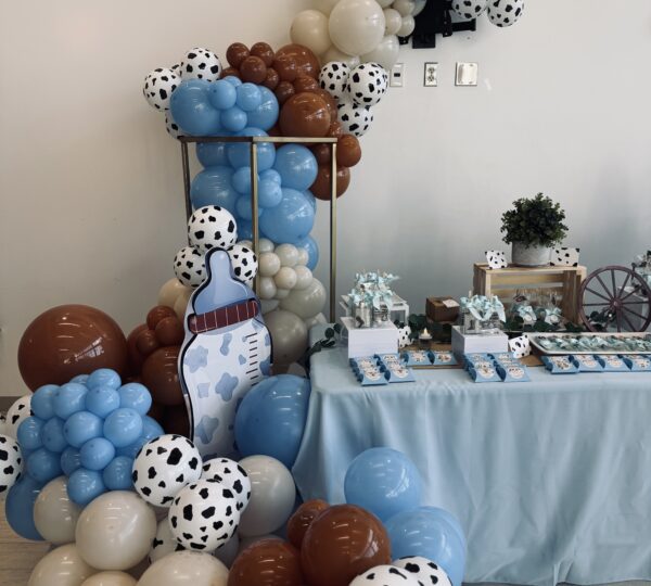 ROSABLU EVENTS