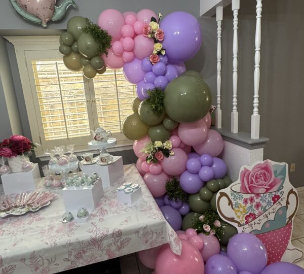 ROSABLU EVENTS