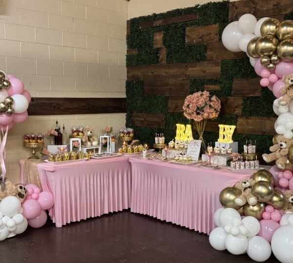 ROSABLU EVENTS