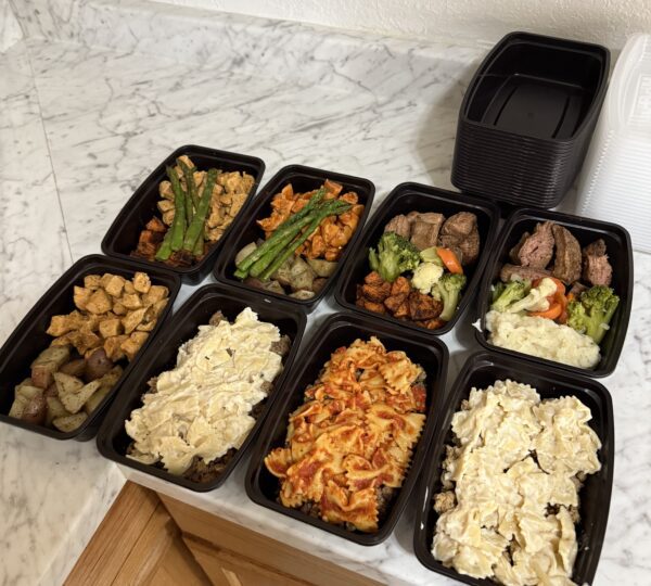 CHEF Q'S KITCHEN