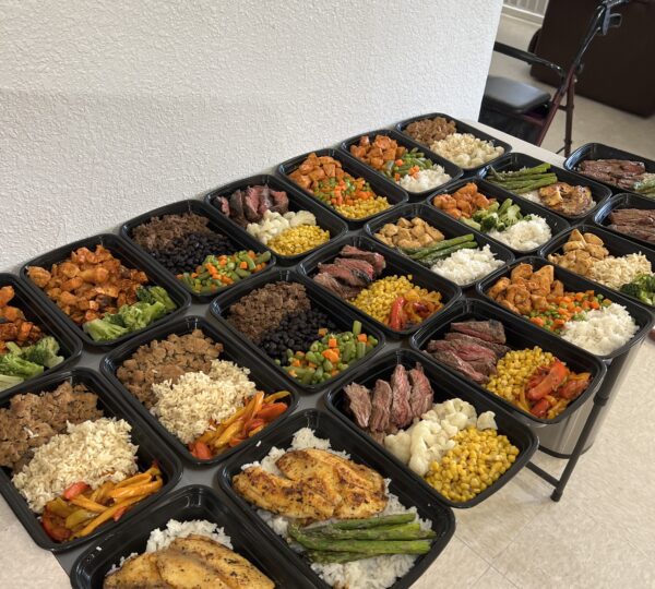 CHEF Q’S KITCHEN