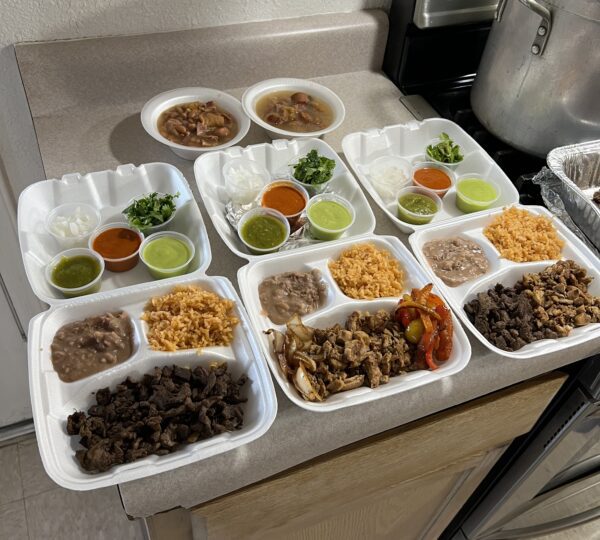 CHEF Q'S KITCHEN