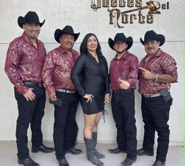 JUECES DEL NORTE
