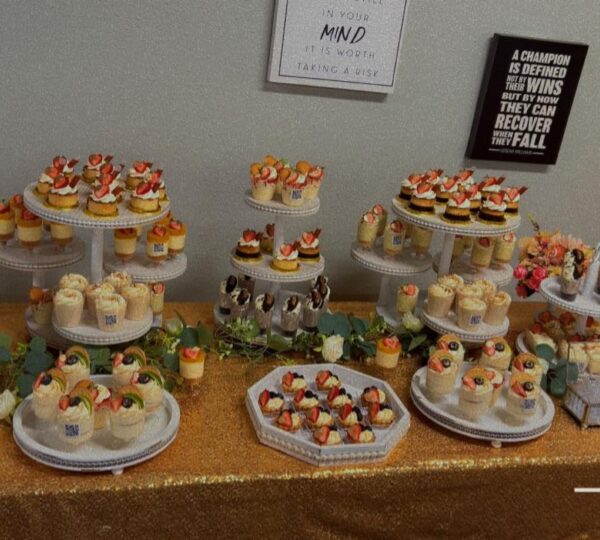 SWEET WORLD DESSERTS