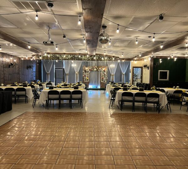 THE BARN VENUE (EASTSIDE AREA)
