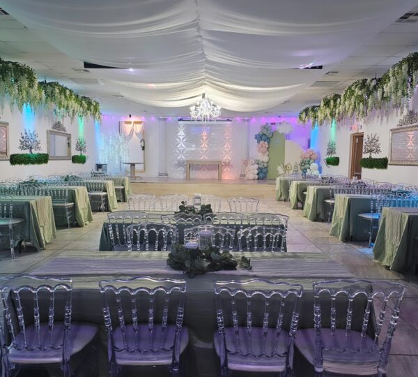 ADALYN'S PARTY HALL (FAR EAST AREA)