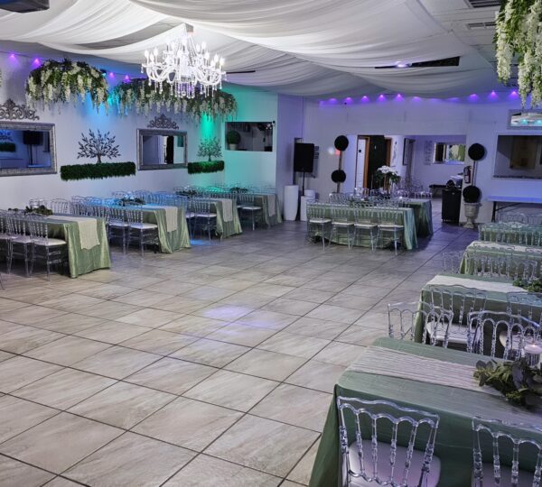 ADALYN'S PARTY HALL (FAR EAST AREA)