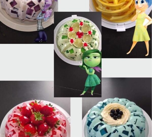 ROSITA'S GELATINAS