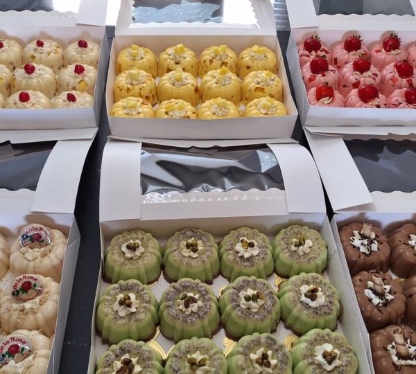 ROSITA'S GELATINAS