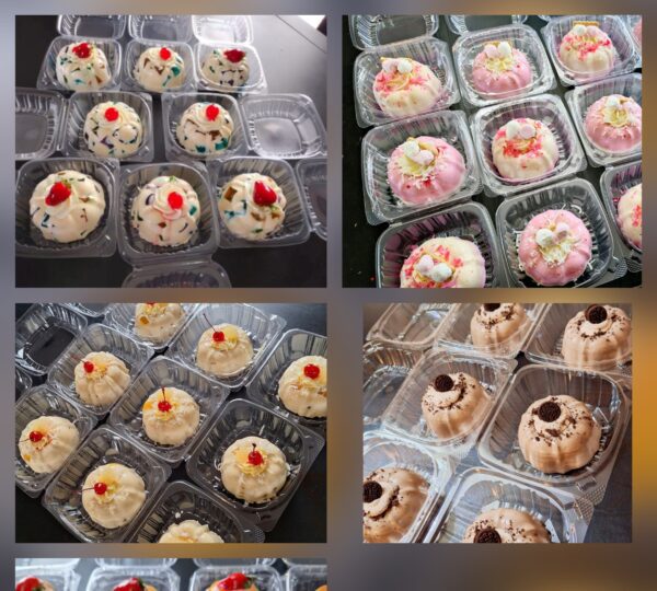 ROSITA'S GELATINAS