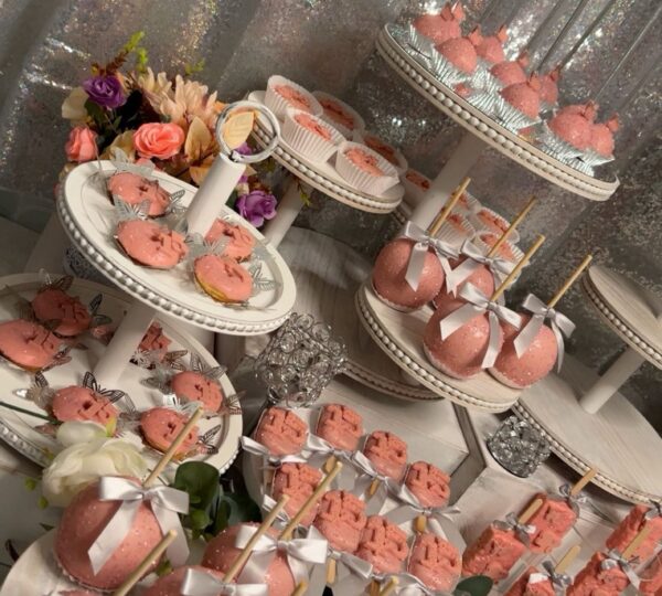SWEET WORLD DESSERTS