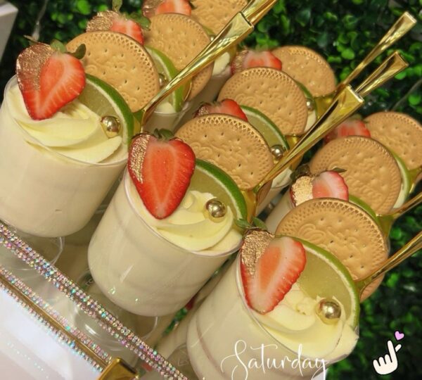SWEET WORLD DESSERTS