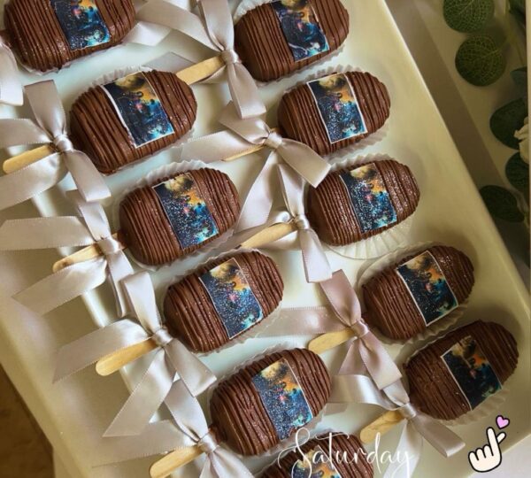 SWEET WORLD DESSERTS