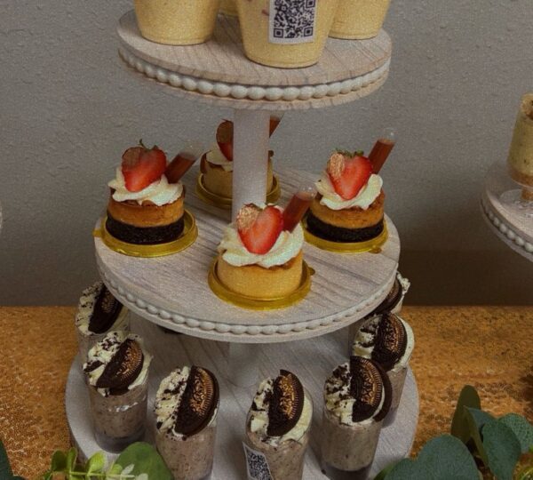 SWEET WORLD DESSERTS