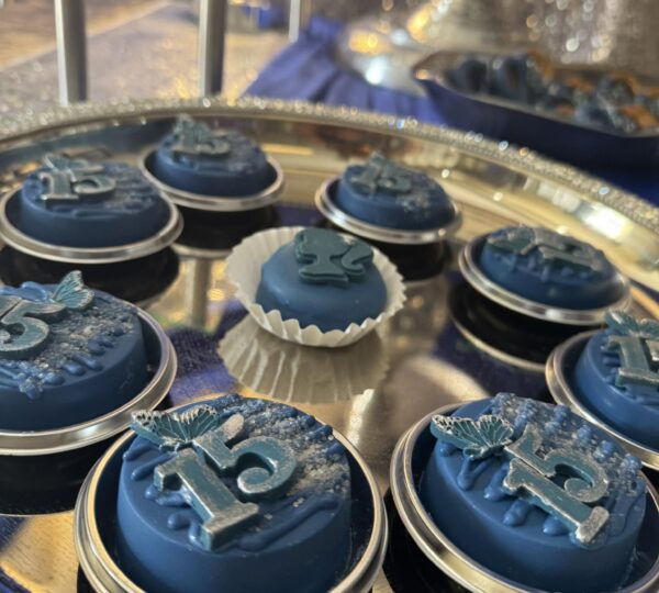 SWEET WORLD DESSERTS
