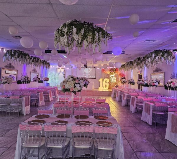 ADALYN’S PARTY HALL (FAR EAST AREA)