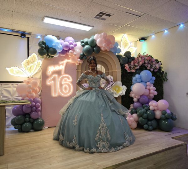 ADALYN'S PARTY HALL (FAR EAST AREA)