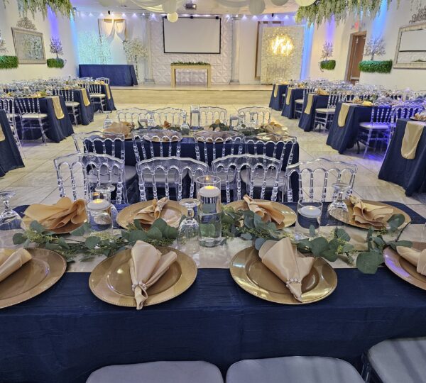 ADALYN'S PARTY HALL (FAR EAST AREA)