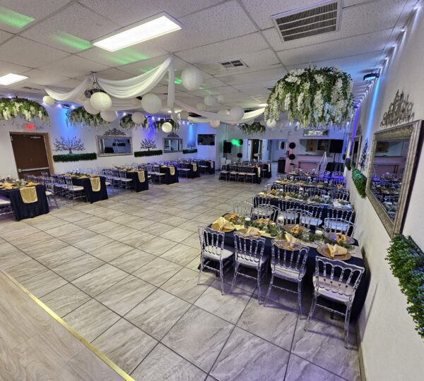 ADALYN'S PARTY HALL (FAR EAST AREA)