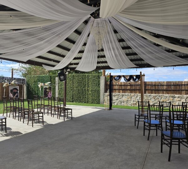 ADALYN'S PARTY HALL (FAR EAST AREA)