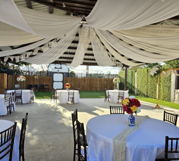 ADALYN'S PARTY HALL (FAR EAST AREA)