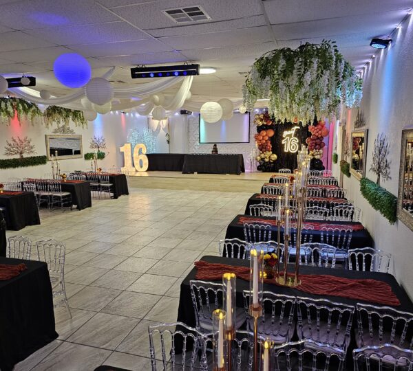 ADALYN'S PARTY HALL (FAR EAST AREA)