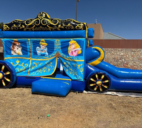 EL PASO JUMPING BALLOONS
