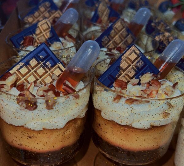 SWEET WORLD DESSERTS