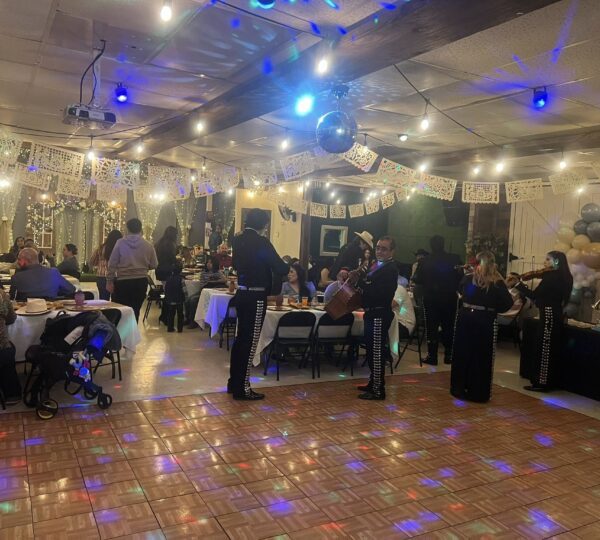 THE BARN VENUE (EASTSIDE AREA)