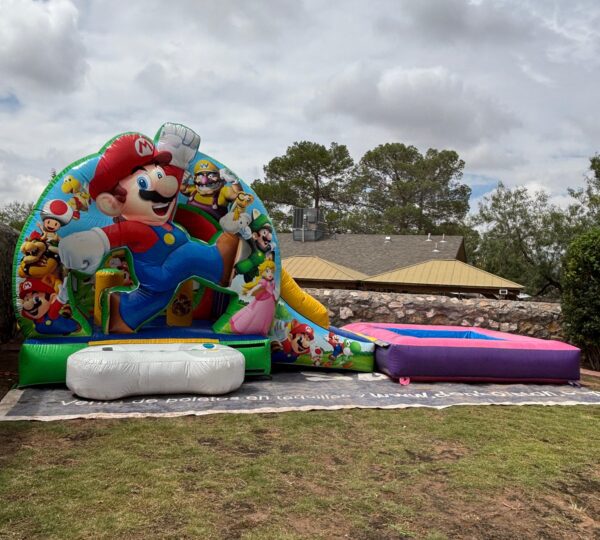 EL PASO JUMPING BALLOONS
