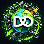 D&D PHOTOBOOTH 360