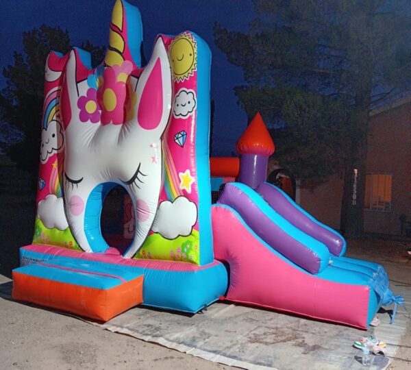 EL PASO JUMPING BALLOONS