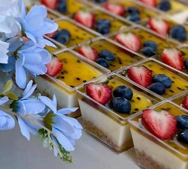 SWEET WORLD DESSERTS