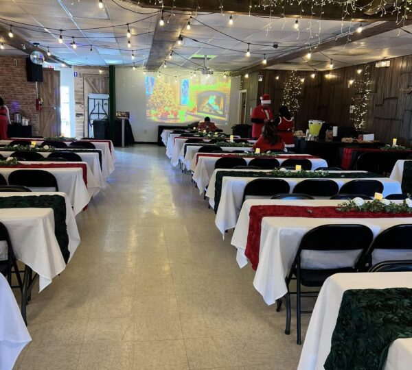 THE BARN VENUE (EASTSIDE AREA)