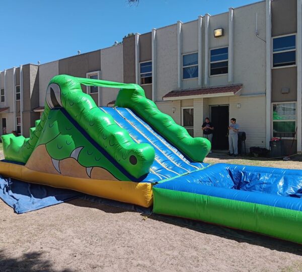 EL PASO JUMPING BALLOONS