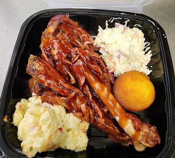 FA SHO BBQ & CATERING