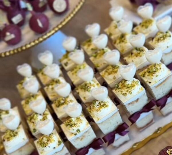 SWEET WORLD DESSERTS