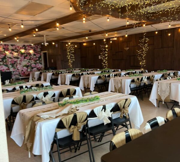 THE BARN VENUE (EASTSIDE AREA)