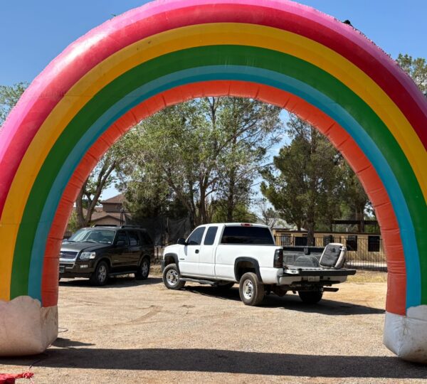 EL PASO JUMPING BALLOONS