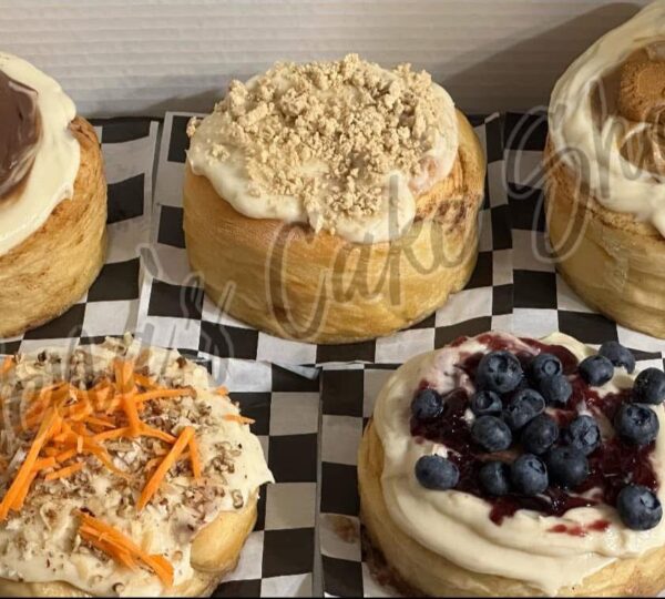 NENA'S CAKES