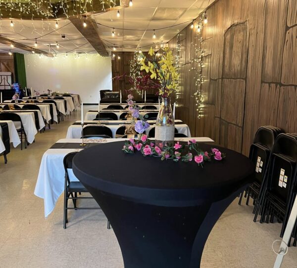 THE BARN VENUE (EASTSIDE AREA)