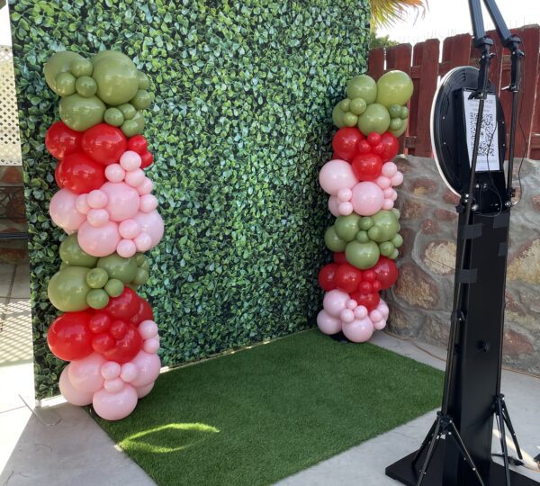 UNIQUE MEMORIES PHOTOBOOTH