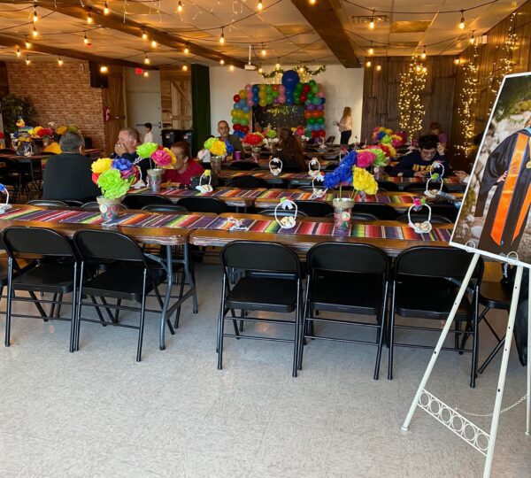 THE BARN VENUE (EASTSIDE AREA)
