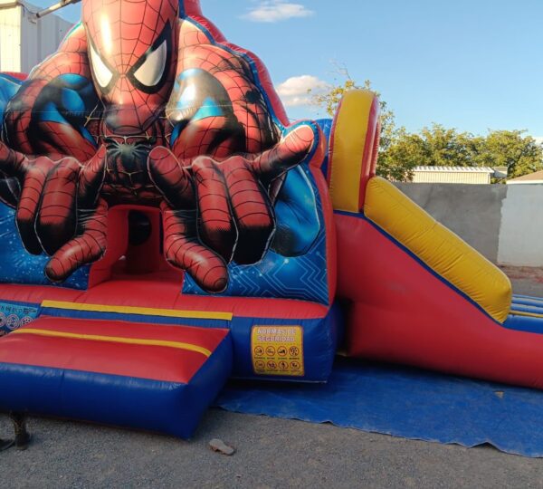 EL PASO JUMPING BALLOONS