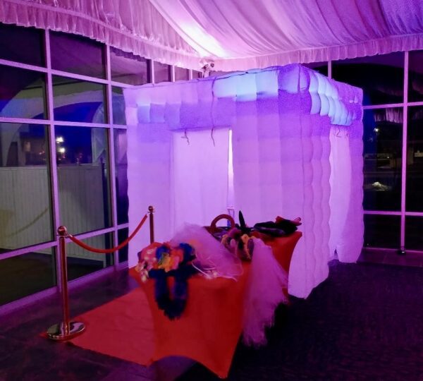 D&D PHOTOBOOTH 360