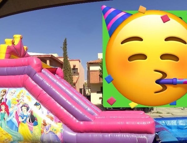 EL PASO JUMPING BALLOONS