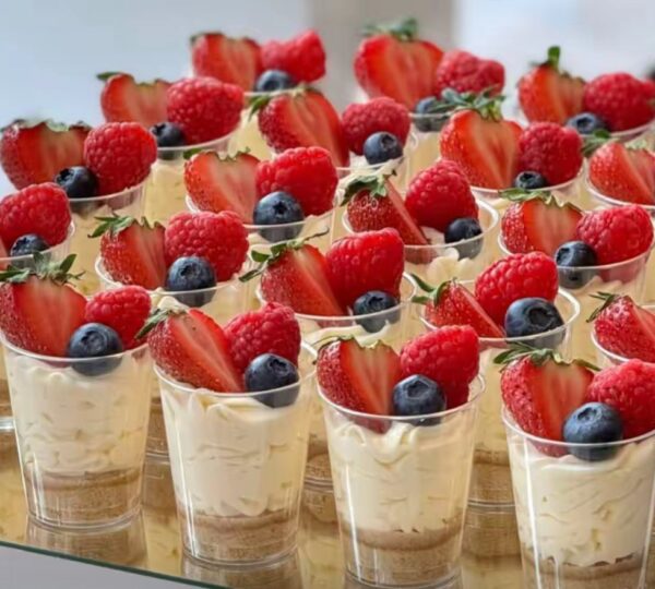 SWEET WORLD DESSERTS